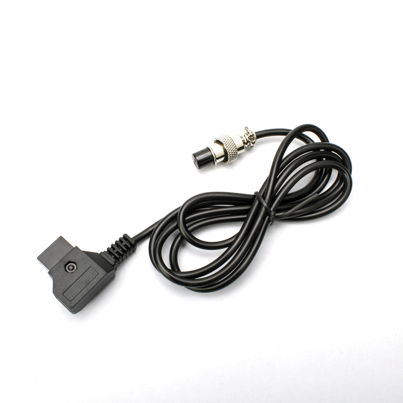 Napajajući kabel za foto i video opremu | D-TAP muški na GX12 2-žilni avionski konektor (ženski) | Brand: WOYONG | Model: D-TAP muški na 2-žilni GX12 ženski konektor | Težina: 0.050 kg