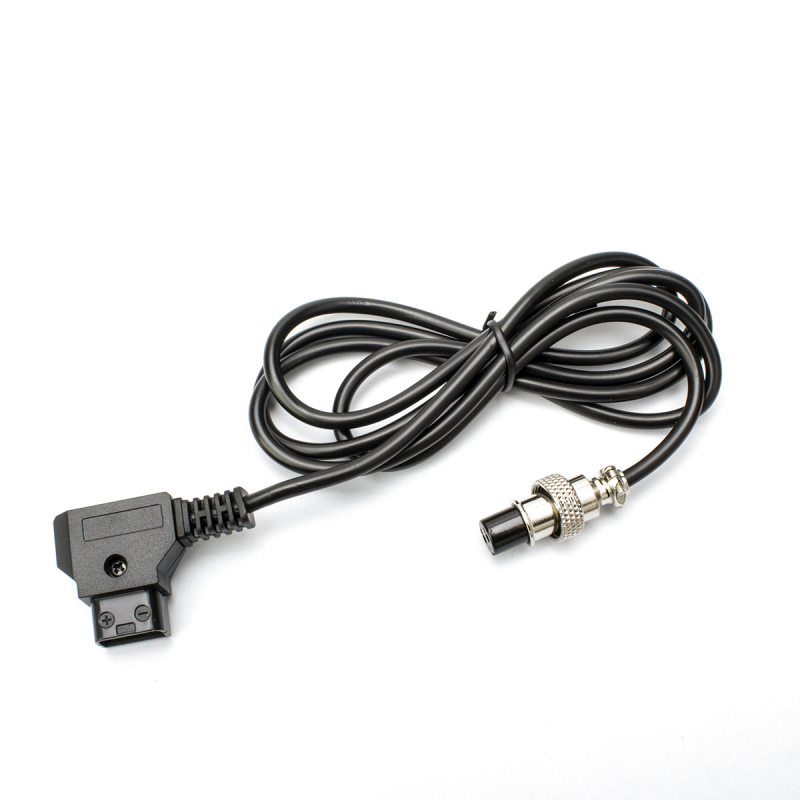 Napajajući kabel za foto i video opremu | D-TAP muški na GX12 2-žilni avionski konektor (ženski) | Brand: WOYONG | Model: D-TAP muški na 2-žilni GX12 ženski konektor | Težina: 0.050 kg
