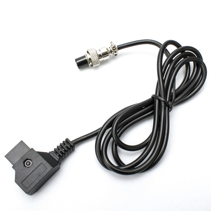 Napajajući kabel za foto i video opremu | D-TAP muški na GX12 2-žilni avionski konektor (ženski) | Brand: WOYONG | Model: D-TAP muški na 2-žilni GX12 ženski konektor | Težina: 0.050 kg