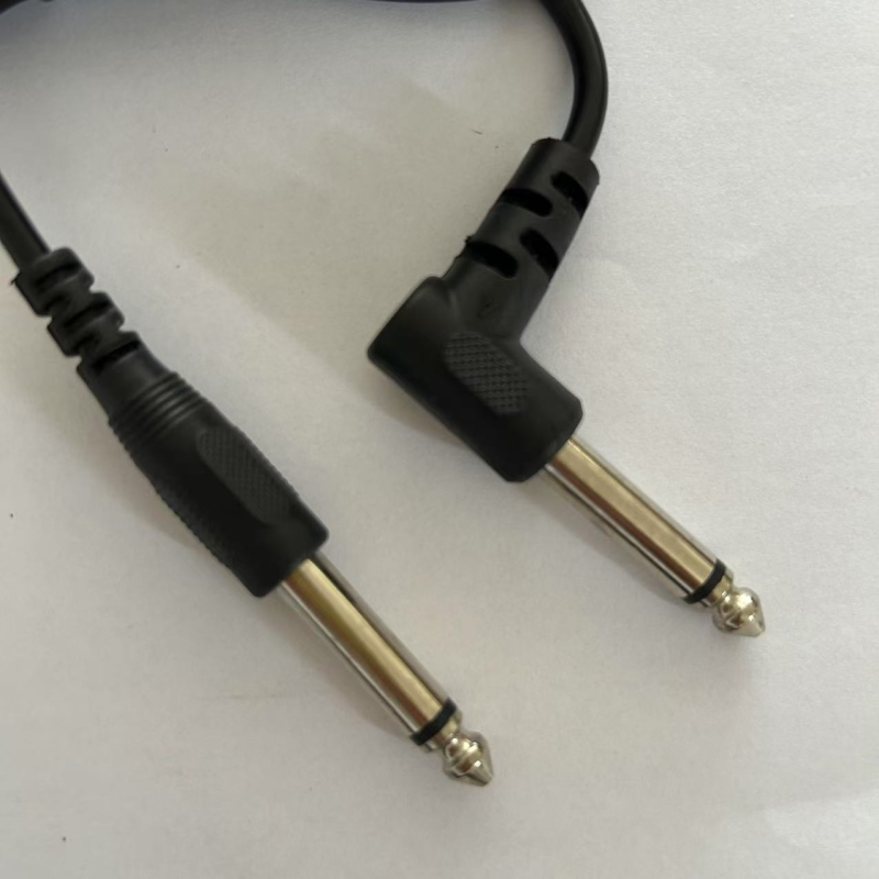 MEIZIYIN gitarni audio kabel – bakar, običan spojni kabel, za glazbene instrumente