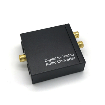 Convertor Digital-Analog, Adaptor, Model WQ2-1, Rezoluție 5, Treziere de la distanță neacceptată, Administrare energiei neacceptată