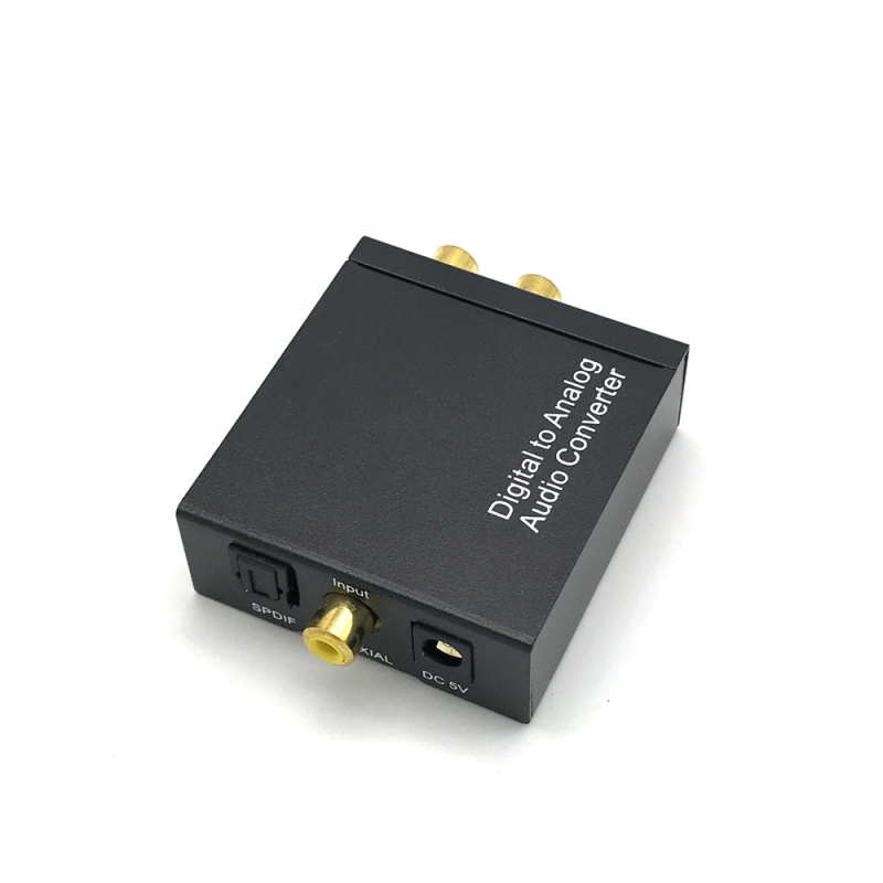 Convertor Digital-Analog, Adaptor, Model WQ2-1, Rezoluție 5, Treziere de la distanță neacceptată, Administrare energiei neacceptată