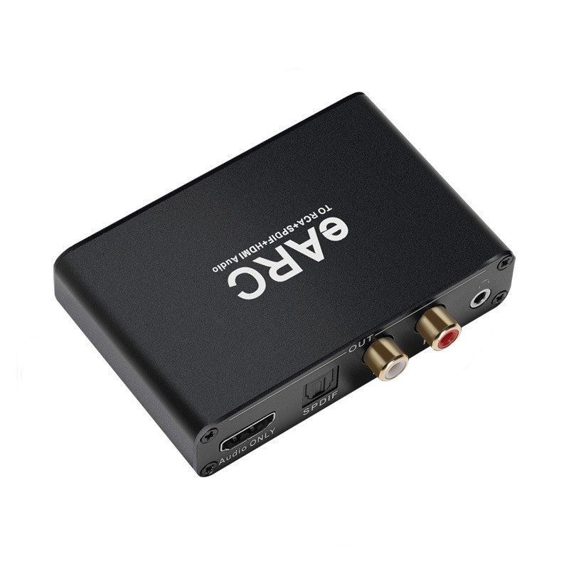 eARC audio pretvarač za HDMI ARC, povratni zvuk Dolby 7.1/5.1 bez gubitka