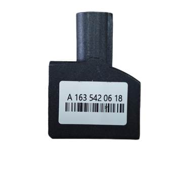 A1635420618 Senzor de accelerare și ESP‑Yaw pentru Mercedes-Benz, sistem de suspensie a șasiului, ±1.7g, 1175 mV/g