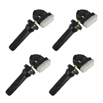Senzor TPMS EV6T1A180CC — compatibil cu Lincoln și Ford, precizie 0.1 BAR, frecvență 433 MHz, gamă 5000, pentru mașini
