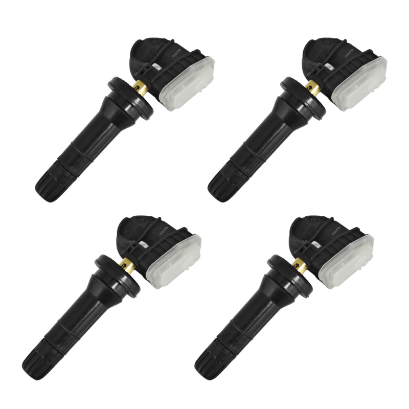 Senzor TPMS EV6T1A180CC — compatibil cu Lincoln și Ford, precizie 0.1 BAR, frecvență 433 MHz, gamă 5000, pentru mașini