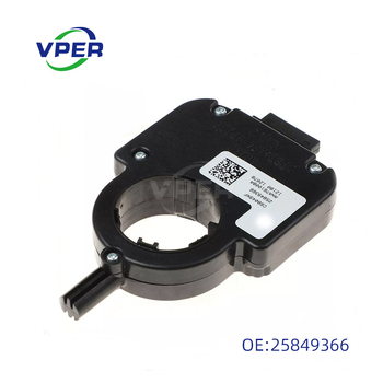Senzor de unghi al volanului, model 25849366, interval de măsură standard, precizie standard, compatibil cu Buick, Chevrolet și Cadillac