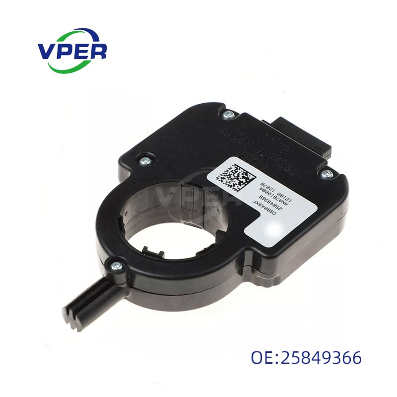 Senzor de unghi al volanului, model 25849366, interval de măsură standard, precizie standard, compatibil cu Buick, Chevrolet și Cadillac