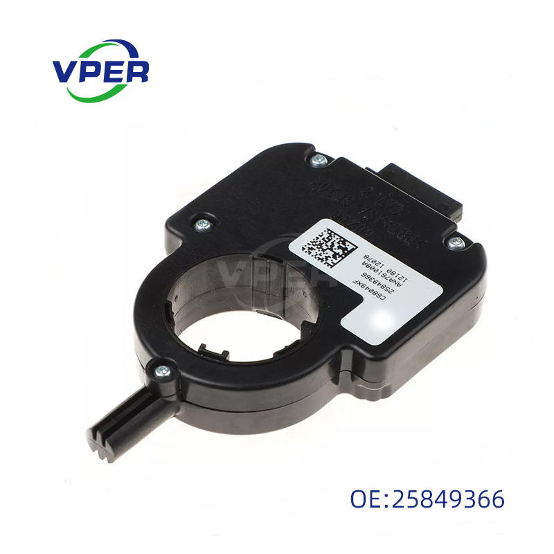 Senzor de unghi al volanului, model 25849366, interval de măsură standard, precizie standard, compatibil cu Buick, Chevrolet și Cadillac