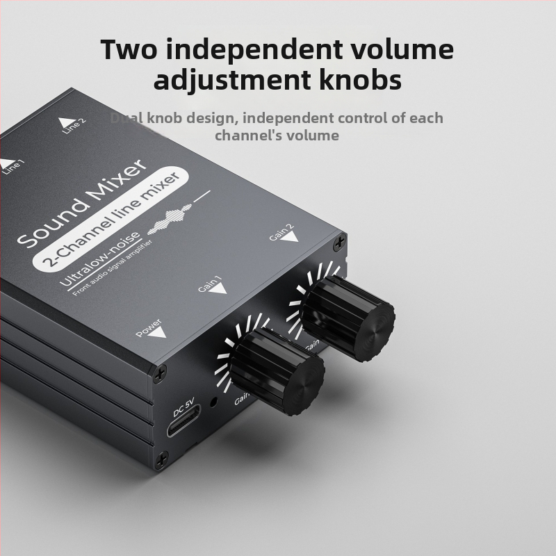 Audio mixér pre živé vysielanie Hq35 – 2-in-1 prepínač, 3,5 mm zvuková syntéza, 1080 rozlíšenie, kábel 300 cm, značka Tuya