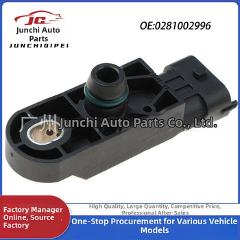 Senzor tlaka ulaznog zraka 0281002996/0281002997/55209194 – Renault/Nissan/Vauxhall, Opseg mjerenja: Standardno, Točnost: Standardna
