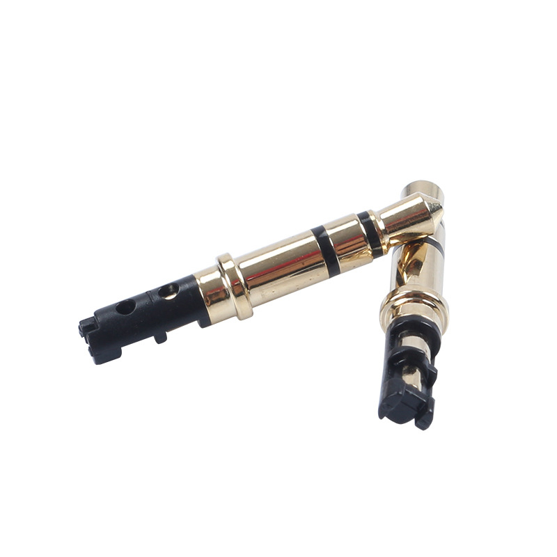 Plug de 3,5 mm Audio/Vizual pentru Capătul Hi-Fi Plocei (Brand: Fu Shuo; Interval de temperatură de lucru: 20–100°C; Certificare SGS; Tip conector: Audio/Vizual)