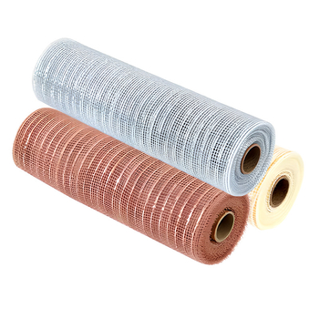 Karácsonyi díszítő szalag — műanyag, helyszíni díszítés kelléke, Mesibo márka