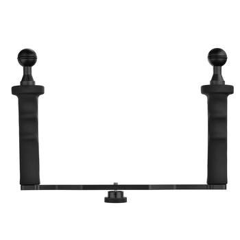 GoPro ръчен стабилизатор – алуминиева сплав и PBT, модел XTGP324A, съвместим с GoPro 9, за употреба на открито