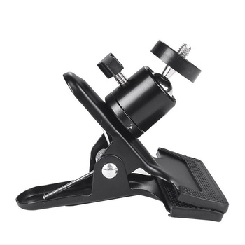 Kedebao Clemă pentru cap – Compatibil DSLR – 0,4 kg
