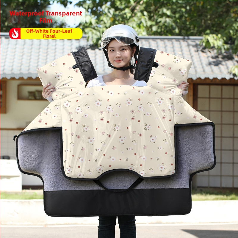 Xintengbo nepremokavé PVC kryt predného skla pre elektrické vozidlá — jednopierkové prevedenie, zimné vydanie, kompatibilné s trojkolesovými vozidlami a elektrickými vozidlami