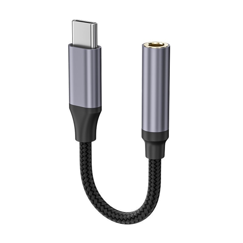 Nothing Μετατροπέας ήχου Type-C σε 3,5 mm για συσκευές USB-C