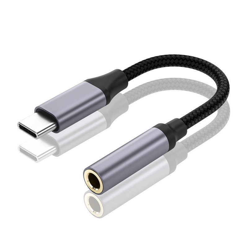 Nothing Μετατροπέας ήχου Type-C σε 3,5 mm για συσκευές USB-C