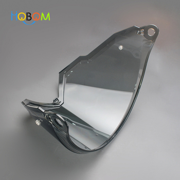 AX9 визьор за каска - защита от вятър и пясък за офроуд мотоциклети