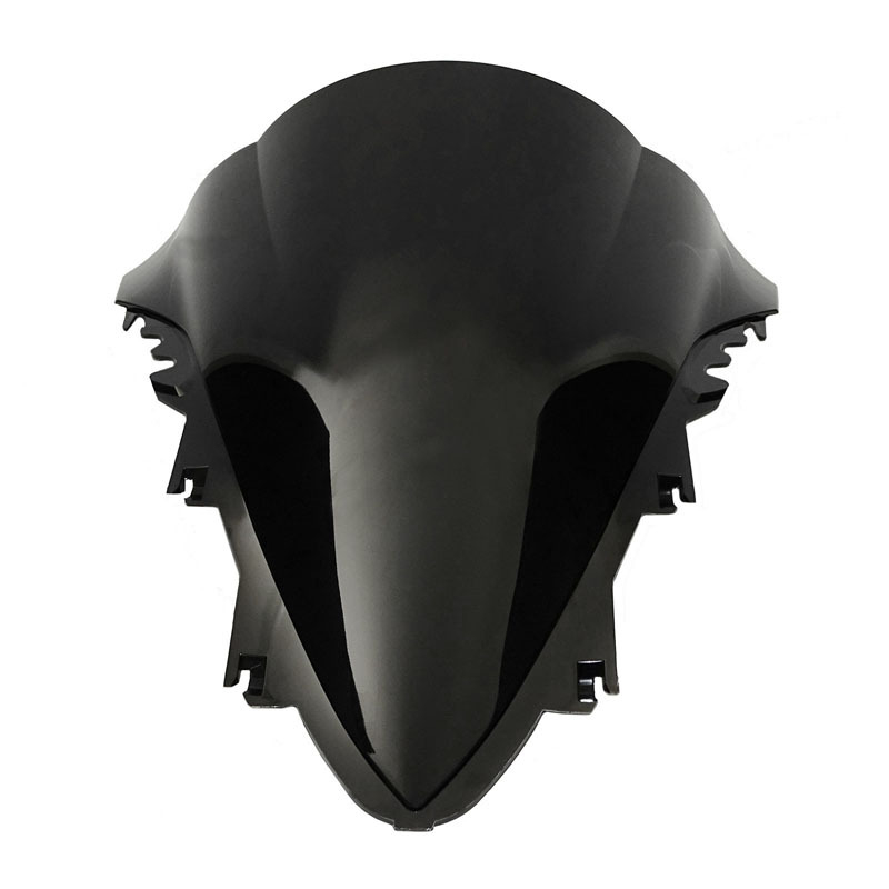 Prednje vjetrobransko staklo, PC plast, Yamaha YZF-R1 2007-2008 kompatibilno