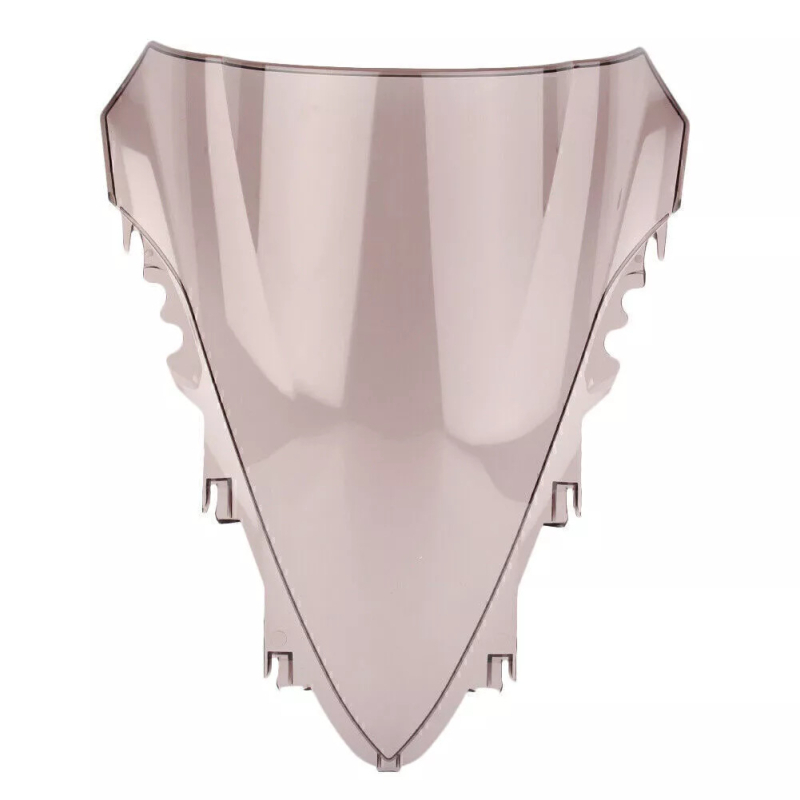 Prednje vjetrobransko staklo, PC plast, Yamaha YZF-R1 2007-2008 kompatibilno