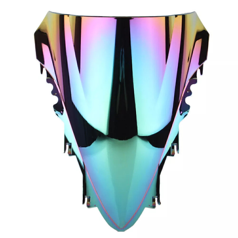 Prednje vjetrobransko staklo, PC plast, Yamaha YZF-R1 2007-2008 kompatibilno