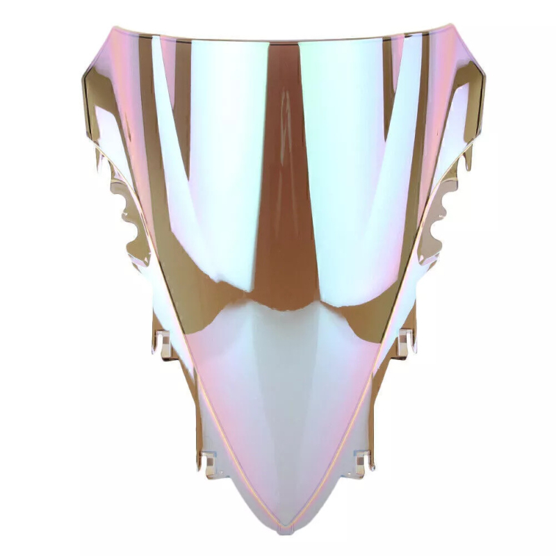 Prednje vjetrobransko staklo, PC plast, Yamaha YZF-R1 2007-2008 kompatibilno