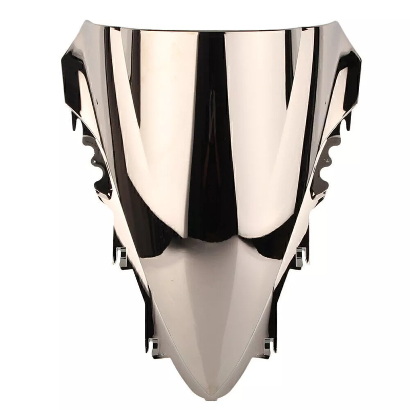 Prednje vjetrobransko staklo, PC plast, Yamaha YZF-R1 2007-2008 kompatibilno