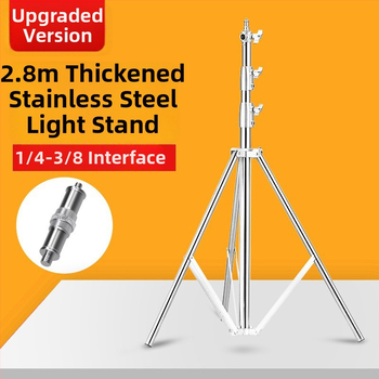Stojan na foto lampu – univerzálna kompatibilita, hliníková zliatina, nosnosť 6–10 kg, hmotnosť 2,9 kg