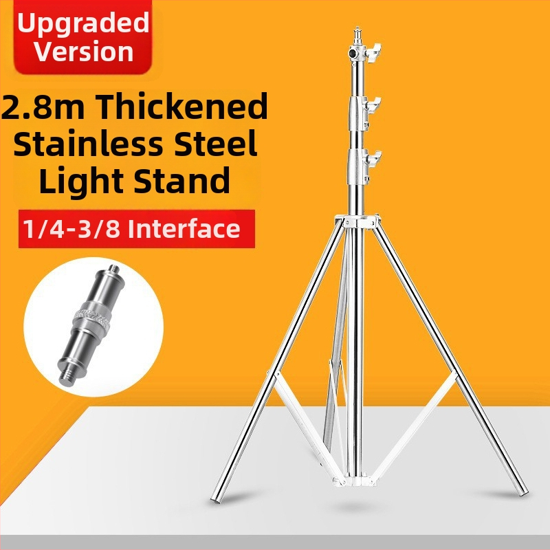 Stojan na foto lampu – univerzálna kompatibilita, hliníková zliatina, nosnosť 6–10 kg, hmotnosť 2,9 kg
