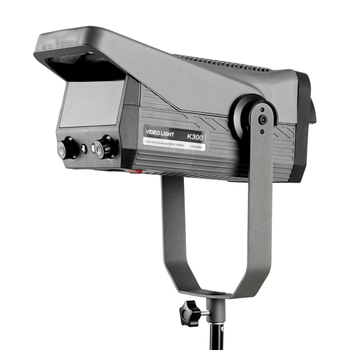 Fotografsko svjetlo za popunjavanje K300, 300W, 220V, Bowen mount