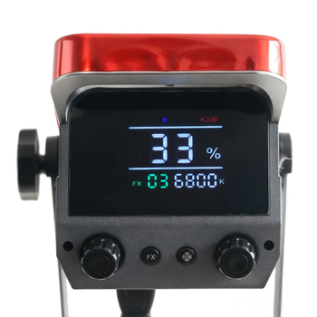 Fotografsko svjetlo za popunjavanje K300, 300W, 220V, Bowen mount