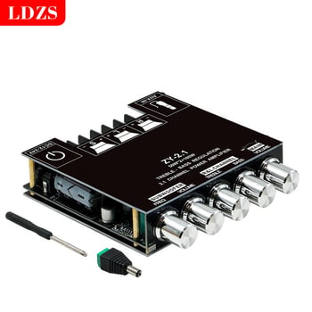2.1-kanalni Bluetooth 5.0 digitalni pojačalo ploča 2x50W + 100W