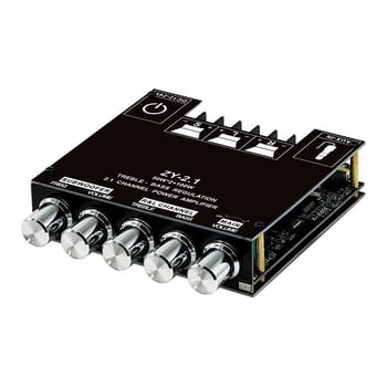 2.1-kanalni Bluetooth 5.0 digitalni pojačalo ploča 2x50W + 100W