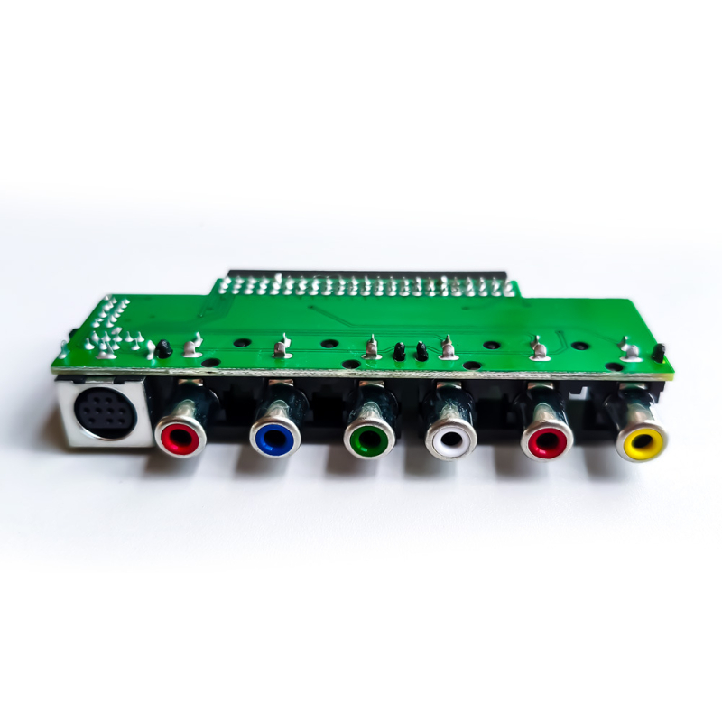 NEC PC Engine Grafx RGBS video izlazni adapter