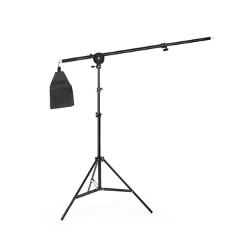 Ruifutu Softbox Gornji Svjetlosni Stativ s Kržnim Ramom za Fotografiju, 220V, E27, Uvijek Svijetlo