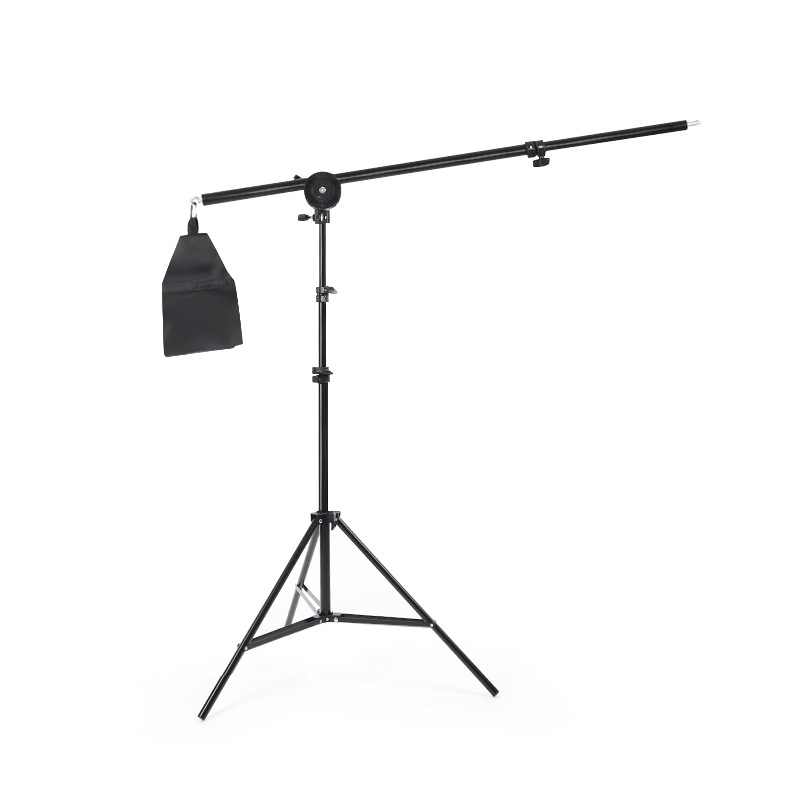 Ruifutu Softbox Gornji Svjetlosni Stativ s Kržnim Ramom za Fotografiju, 220V, E27, Uvijek Svijetlo
