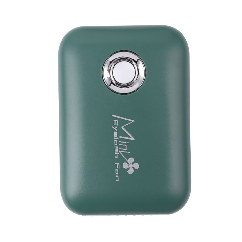 Uscător de gene mini cu suport, alimentare USB, greutate 82 g