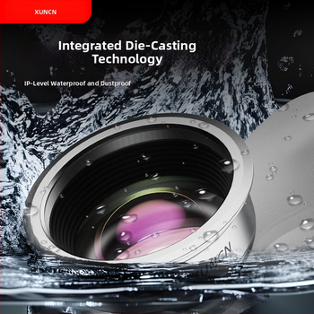 Xingchuan 9K širokouhlý objektív pre mobilný telefón – dvojitý objektív pre živé vysielanie a makro