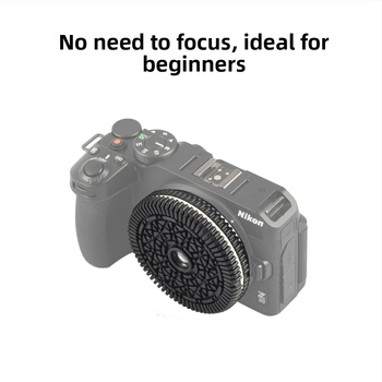 Nikon Z 32 mm pevný objektív pre bezzrkadlovky, full-frame