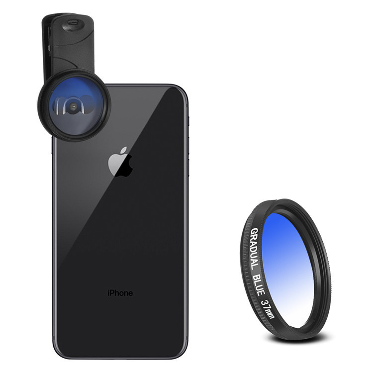 0.45X ultraširokokutni makro objektiv za pametni telefon — univerzalna kompatibilnost