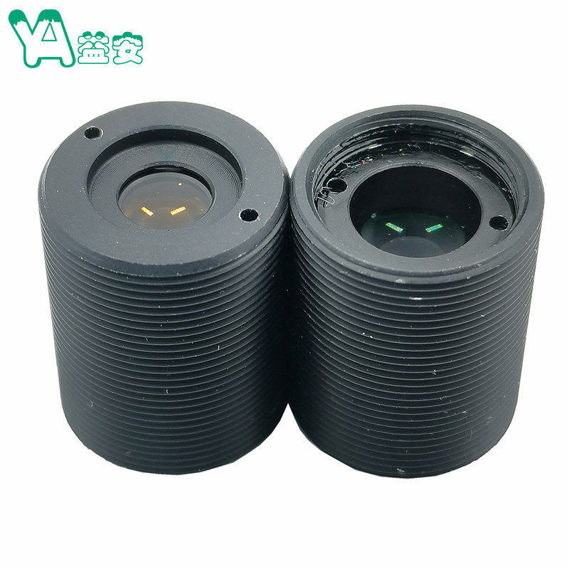 Fiksna leća za analizu kože, žarišna duljina 13,5 mm, otvor blende f/3.0, promjer filtra Ø12, najbliža točka fokusa 28,3 mm