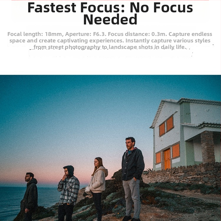 Seven Craftsmen 18mm F6.3 Macro Pancake objektív pre Micro Four Thirds / Panasonic E-mount