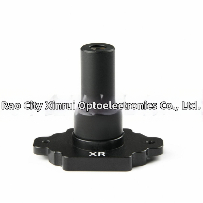 Pevná šošovka s fixným zaostrovaním pre spájanie vlákien, značka Yide, štruktúra šošovky 4G, ohnisková vzdialenosť 11 mm