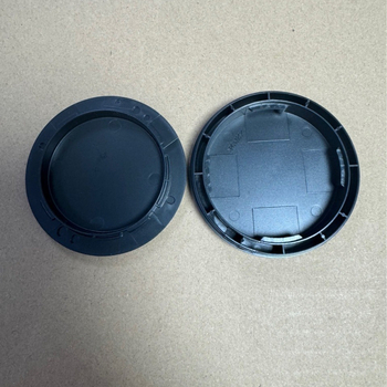 Set capac de obiectiv spate și capac de corp pentru montură L Panasonic – pentru DC-S1, S1R, S1H, S5, S5M2 full-frame