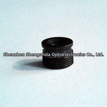 Rana optický objektív, 4.2 mm f/2.4, 67.5° zorné pole, priemer filtra 4.5 mm, závit M8x0.5