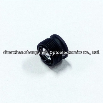 Rana optický objektív, 4.2 mm f/2.4, 67.5° zorné pole, priemer filtra 4.5 mm, závit M8x0.5