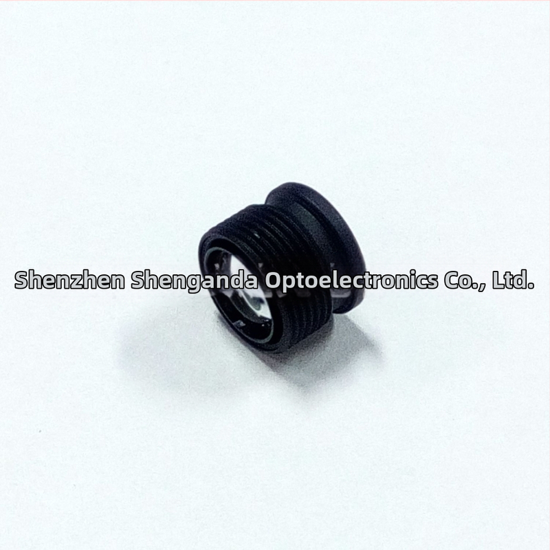 Rana optický objektív, 4.2 mm f/2.4, 67.5° zorné pole, priemer filtra 4.5 mm, závit M8x0.5