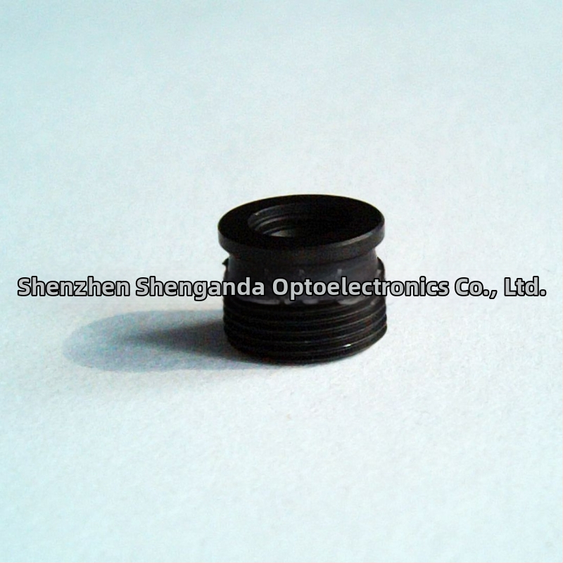 Rana optický objektív, 4.2 mm f/2.4, 67.5° zorné pole, priemer filtra 4.5 mm, závit M8x0.5