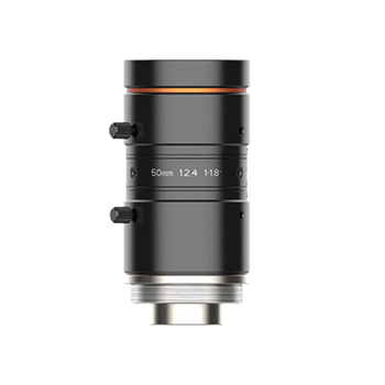 MVL-HF5024M-10MP industrijski objektiv, fiksno fokusni, 50 mm za senzor 1/1.8 inča